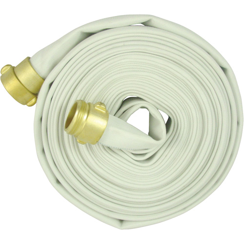 Bico Double Jacket Hose, 50' L, 1-1/2" Dia., 400 psi PB Rental Co. Ltd.