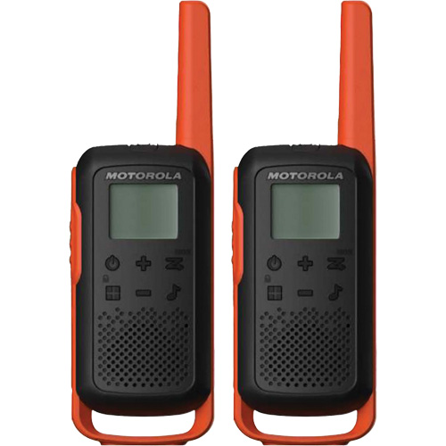 T275 Sportsman Edition Two-Way Radio, UHF Radio Band, 22 Channels, 40 km Range PB Rental Co. Ltd.