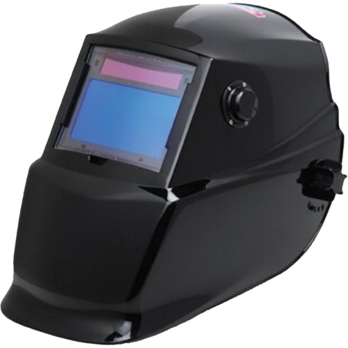 Auto Darkening Welding Helmet, 3.78" L x 2.05" W View Area, 9 - 13 Shade Range PB Rental Co. Ltd.