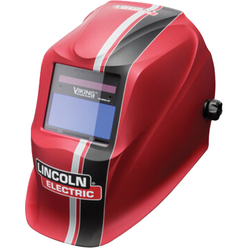 Masque de soudage auto-assombrissant VIKING 1740 ReCode, 3,78" lo x 1,67" la Champ de vision, Teinte 9 - 13 PB Rental Co. Ltd.