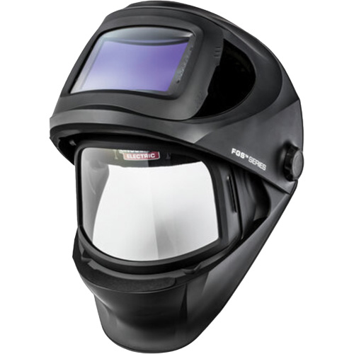 Masque de soudage auto-assombrissant VIKING 3250D FGS, 2,95" lo x 4,25" la Champ de vision, Teinte 5 - 13, Noir PB Rental Co. Ltd.