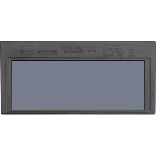 VIKING 2x4C&reg; Series Auto Darkening Lens with Fixed Shade 10 PB Rental Co. Ltd.