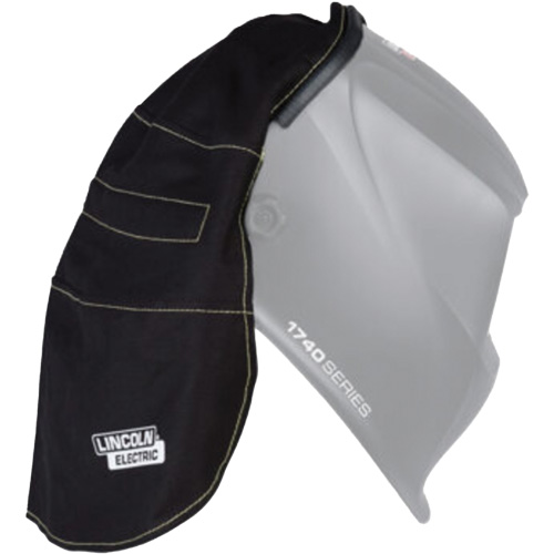 FR Cotton Helmet Extended Headcover with Press Fit Seal PB Rental Co. Ltd.