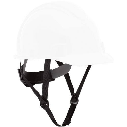 Mentonni&egrave;re &agrave; quatre points pour casque North PB Rental Co. Ltd.