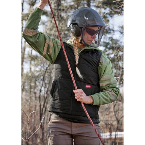 Veste l&eacute;g&egrave;re et isol&eacute;e FREEFLEX, Femmes, T-petit, Noir PB Rental Co. Ltd.