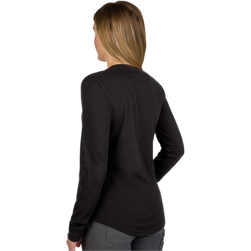 T-shirt hybride &agrave; manches longues FREEFLEX, Femmes, T-petit, Mauve PB Rental Co. Ltd.