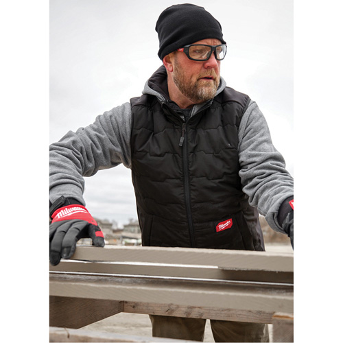 Veste l&eacute;g&egrave;re et isol&eacute;e FREEFLEX, Hommes, Petit, Noir PB Rental Co. Ltd.