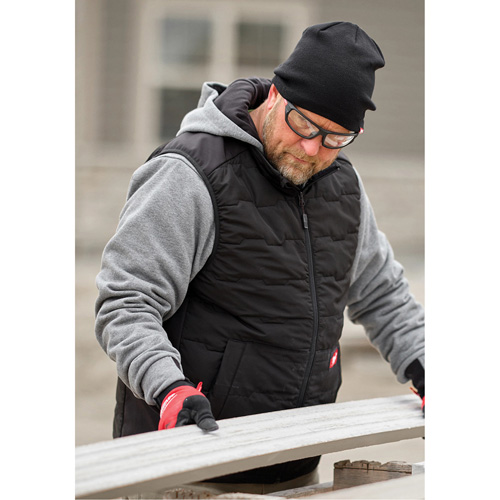 Veste l&eacute;g&egrave;re et isol&eacute;e FREEFLEX, Hommes, Petit, Noir PB Rental Co. Ltd.