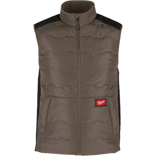 Veste l&eacute;g&egrave;re et isol&eacute;e FREEFLEX, Hommes, Petit, Brun PB Rental Co. Ltd.