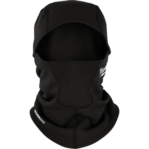 Passe-montagne WORKSKIN, Polyester, Noir PB Rental Co. Ltd.