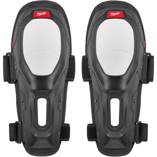 Dynamic Flooring Knee Pad, Hook and Loop Style, Plastic Caps, Foam Pads PB Rental Co. Ltd.