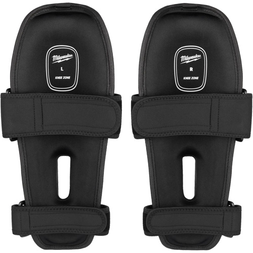 Dynamic Flooring Knee Pad, Hook and Loop Style, Plastic Caps, Foam Pads PB Rental Co. Ltd.