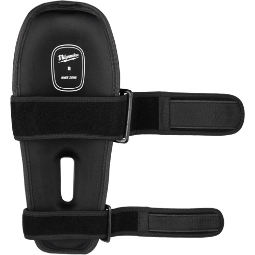 Dynamic Flooring Knee Pad, Hook and Loop Style, Plastic Caps, Foam Pads PB Rental Co. Ltd.