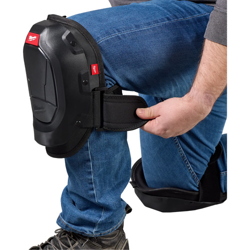 Stabilizer Knee Pad, Hook and Loop Style, Foam Caps, Foam Pads PB Rental Co. Ltd.