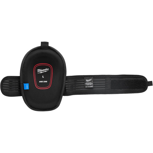High-Mobility Knee Pad, Hook and Loop Style, Plastic Caps, Foam Pads PB Rental Co. Ltd.
