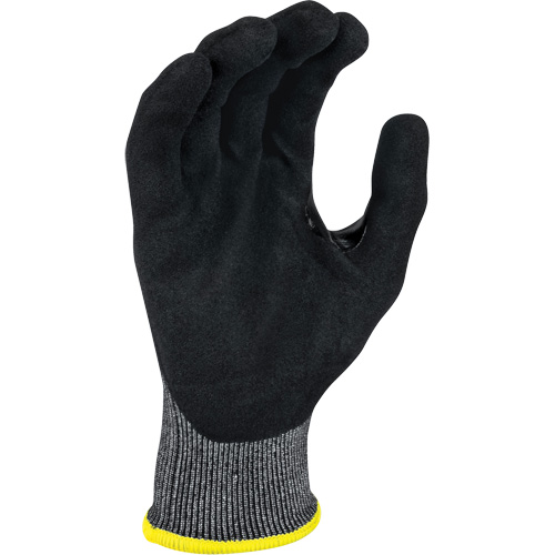 RWG589 Cut Protection Coated Gloves, Size X-Small, 18 Gauge, Foam Nitrile Coated, HPPE Shell, ASTM ANSI Level A9/EN 388 Level F PB Rental Co. Ltd.