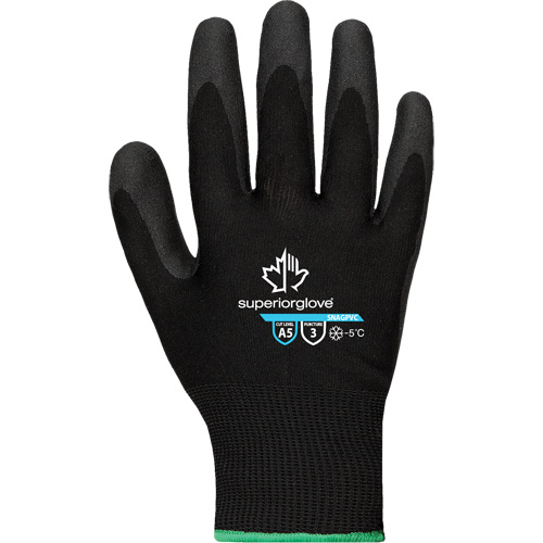 Gants class&eacute;s pour le froid KnitActiv Pro, Taille Petit, Rev&ecirc;tement PVC, Enveloppe en Nylon/Acrylique, ASTM ANSI niveau A5 PB Rental Co. Ltd.