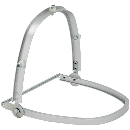 Aluminum Bracket for Non-Slotted Hard Caps PB Rental Co. Ltd.