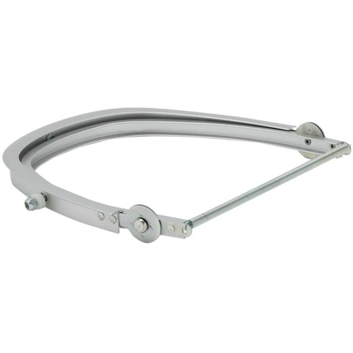 Aluminum Bracket for Non-Slotted Hard Caps PB Rental Co. Ltd.