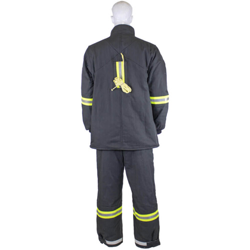 Ensemble de manteau contre l'arc &eacute;lectrique TCG t-grand avec courroie de sortie, 75 cal/cm² PB Rental Co. Ltd.