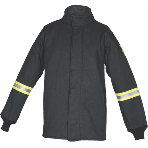 Ensemble de manteau contre l'arc &eacute;lectrique TCG t-grand avec courroie de sortie, 75 cal/cm² PB Rental Co. Ltd.