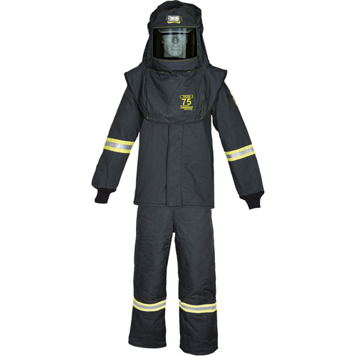 TCG Medium Arc Flash Coat Kit, 75 cal/cm² PB Rental Co. Ltd.