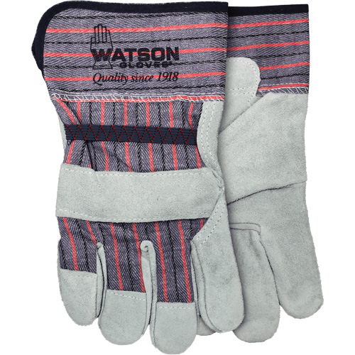 Guardn Duty Gloves, One Size, Split Cowhide Palm PB Rental Co. Ltd.