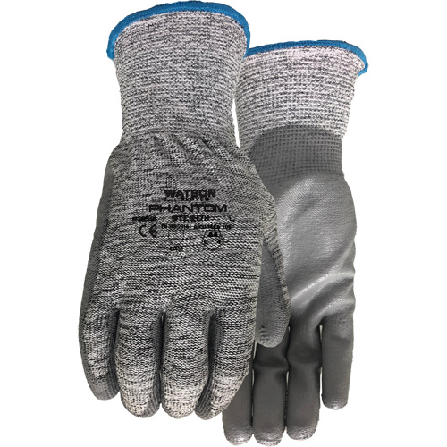 369 Stealth Phantom Gloves, Size X-Small, 13 Gauge, Polyurethane Coated, Stainless Steel/HPPE/Glass Fibre Shell, ASTM ANSI Level A4/EN 388 Level D PB Rental Co. Ltd.