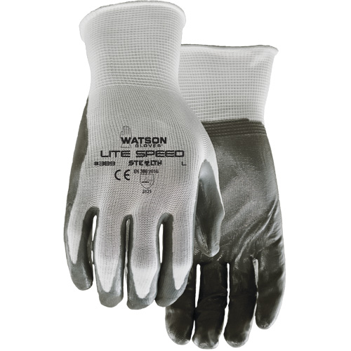 Gants 389 Stealth Lite Speed, T-petit, R&ecirc;vetement Nitrile, Enveloppe en Polyester PB Rental Co. Ltd.
