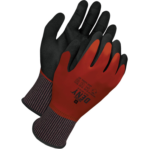 Deny&reg; Lined Cut-Resistant Food Contact Gloves, 7, 18 Gauge, Foam Nitrile Coated, ASTM ANSI Level A6/EN 388 Level F PB Rental Co. Ltd.