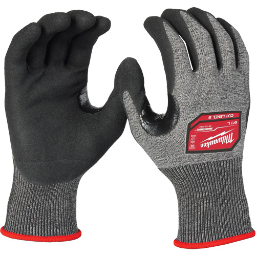 High-Dexterity Gloves, Size Small, 18 Gauge, Nitrile Coated, Polyethylene Shell, ANSI/ISEA 105 Level 5 PB Rental Co. Ltd.