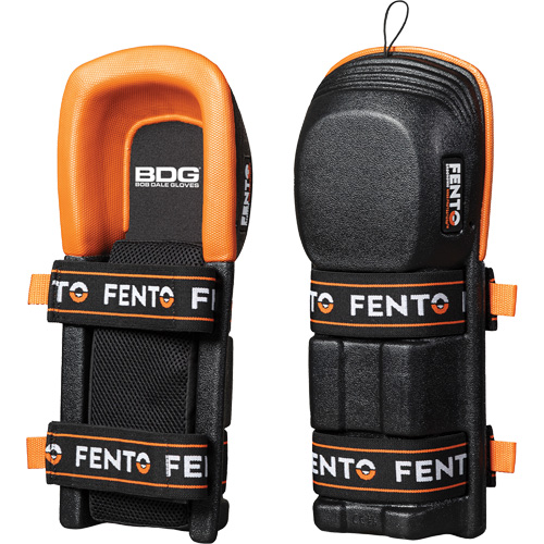 FENTO MAX Knee Protectors, Slip-On Style, Foam Caps PB Rental Co. Ltd.