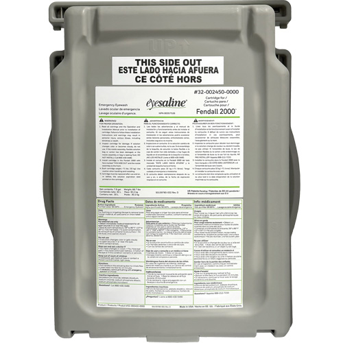 Cartouche de rechange Fendall 2000 PB Rental Co. Ltd.