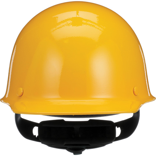 Skullgard&reg; Full Brim Hard Hat, Ratchet Suspension, Yellow PB Rental Co. Ltd.