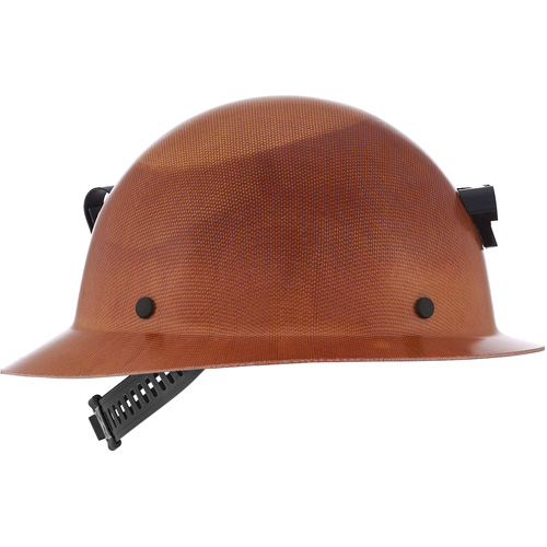 Skullgard&reg; Full Brim Hard Hat, Pinlock Suspension, Non-Vented PB Rental Co. Ltd.
