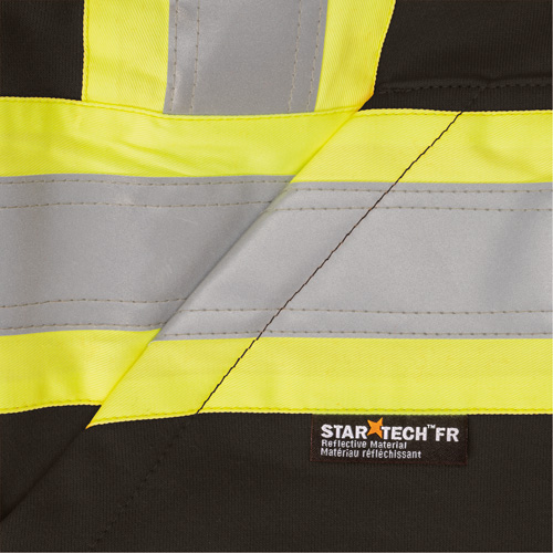 Heavyweight Safety Hoodie, Women's, X-Small, Black PB Rental Co. Ltd.