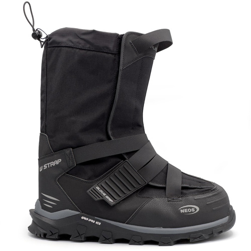 Couvre-chaussures Klondike, Nylon, Boucles et crochets PB Rental Co. Ltd.