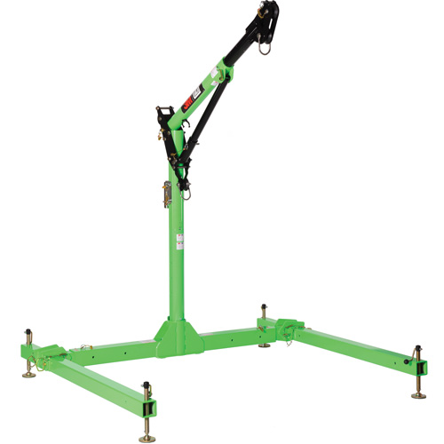 DBI-SALA&reg; Confined Space Long Reach Davit System PB Rental Co. Ltd.