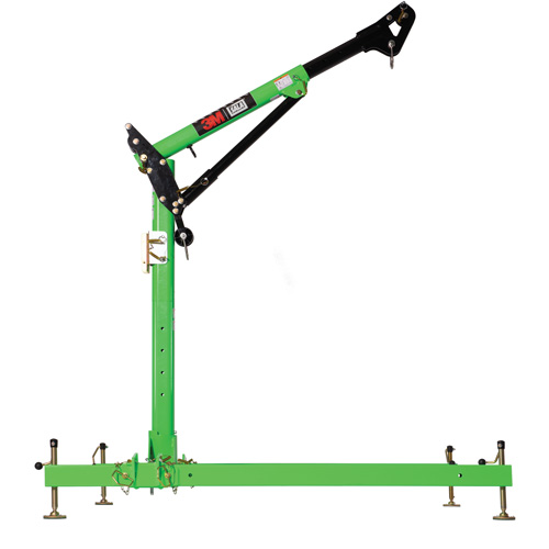 DBI-SALA&reg; Confined Space Long Reach Davit System PB Rental Co. Ltd.