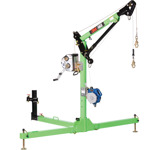 DBI-SALA&reg; Confined Space Vehicle Counterweighted Base PB Rental Co. Ltd.