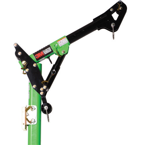 DBI-SALA&reg; Confined Space Short Reach Davit Arm PB Rental Co. Ltd.