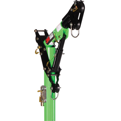 DBI-SALA&reg; Confined Space Short Reach Davit Arm PB Rental Co. Ltd.