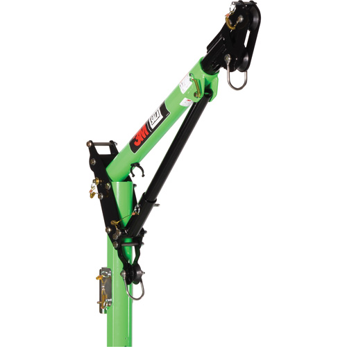 Bras de potence &agrave; longue port&eacute;e pour espaces clos DBI-SALA PB Rental Co. Ltd.