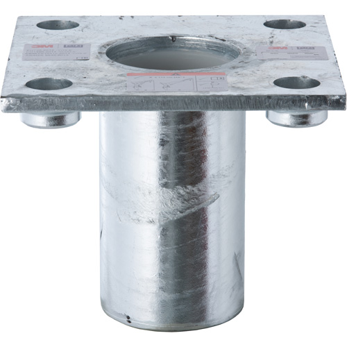 DBI-SALA&reg; Confined Space Core Insert Base with Top Plate, Galvanized PB Rental Co. Ltd.