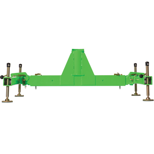 Base &agrave; courte port&eacute;e en trois morceaux pour espace clos DBI-SALA PB Rental Co. Ltd.