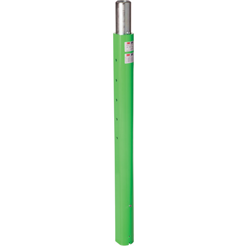 Rallonge de m&acirc;t de potence inf&eacute;rieur de 114,3 cm pour espace clos DBI-SALA PB Rental Co. Ltd.
