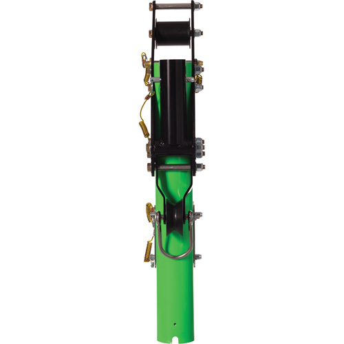 M&acirc;t de potence universel pour espace clos DBI-SALA PB Rental Co. Ltd.