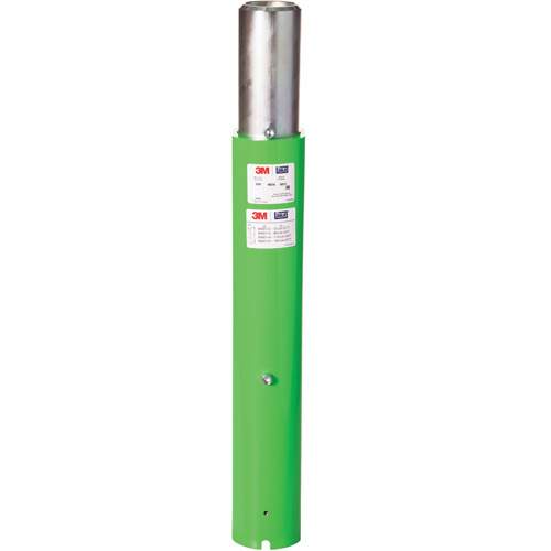 Rallonge de m&acirc;t de potence inf&eacute;rieur de 53,34 cm pour espace clos DBI-SALA PB Rental Co. Ltd.