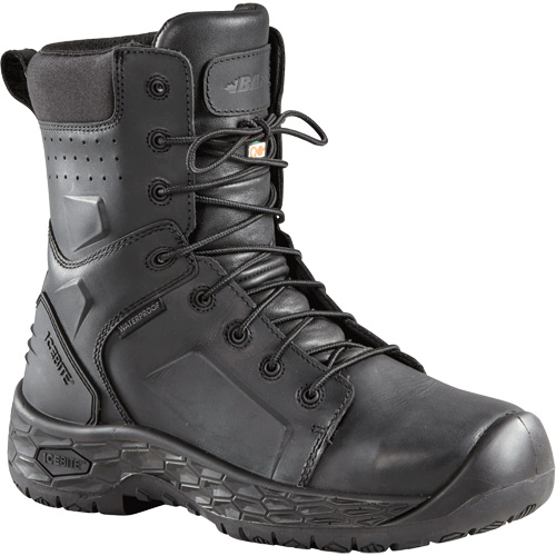 Ice Hero II Men's Safety Boots, Leather, Puncture Resistant Sole, Size 8 PB Rental Co. Ltd.