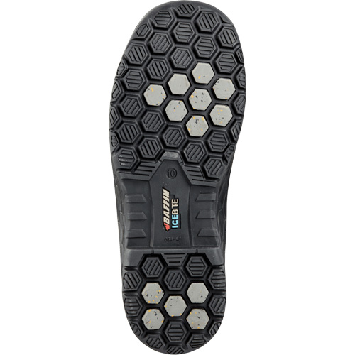Ice Hero II Men's Safety Boots, Leather, Puncture Resistant Sole, Size 8 PB Rental Co. Ltd.